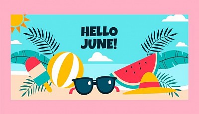 June 4th Annual Summer Luncheon at Noon