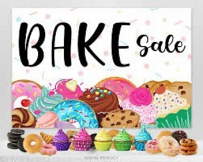 BAKE SALE