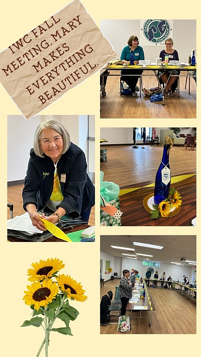 June 4th Annual Summer Luncheon at Noon