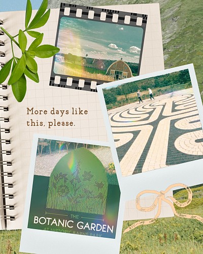 Botanical Gardens in TC