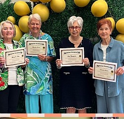 Life time members