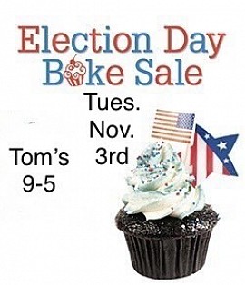 Bake Sale