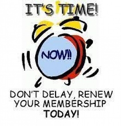 Membership dues